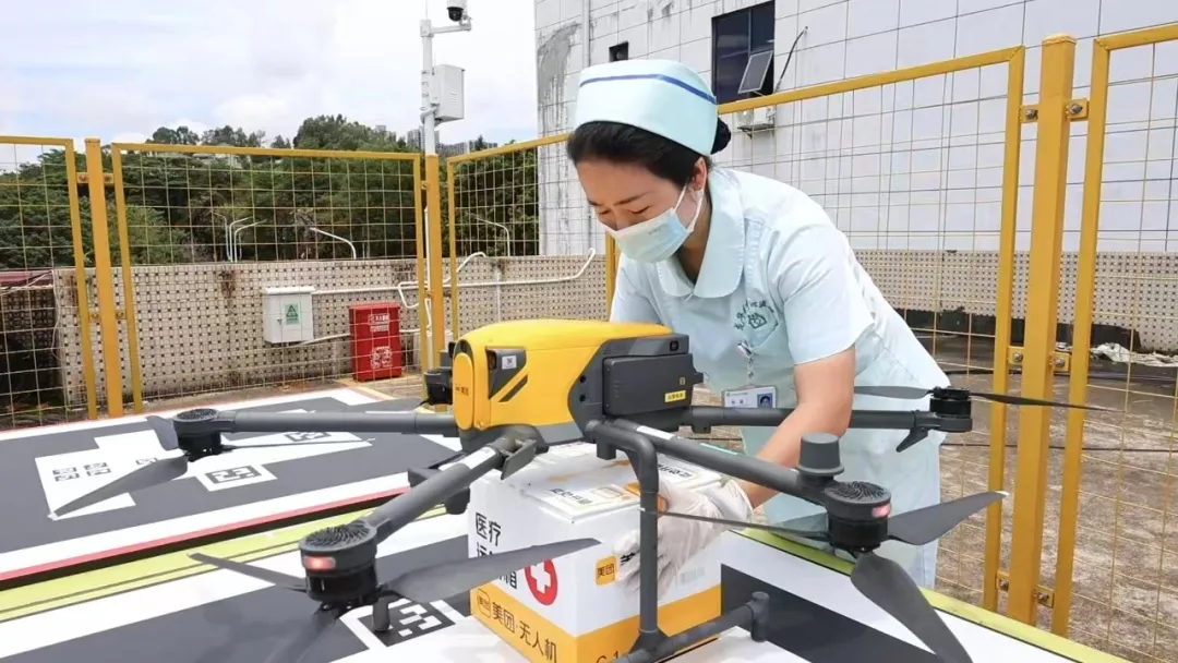 从30分钟到3分钟！龙华无人机抢出救命黄金时间